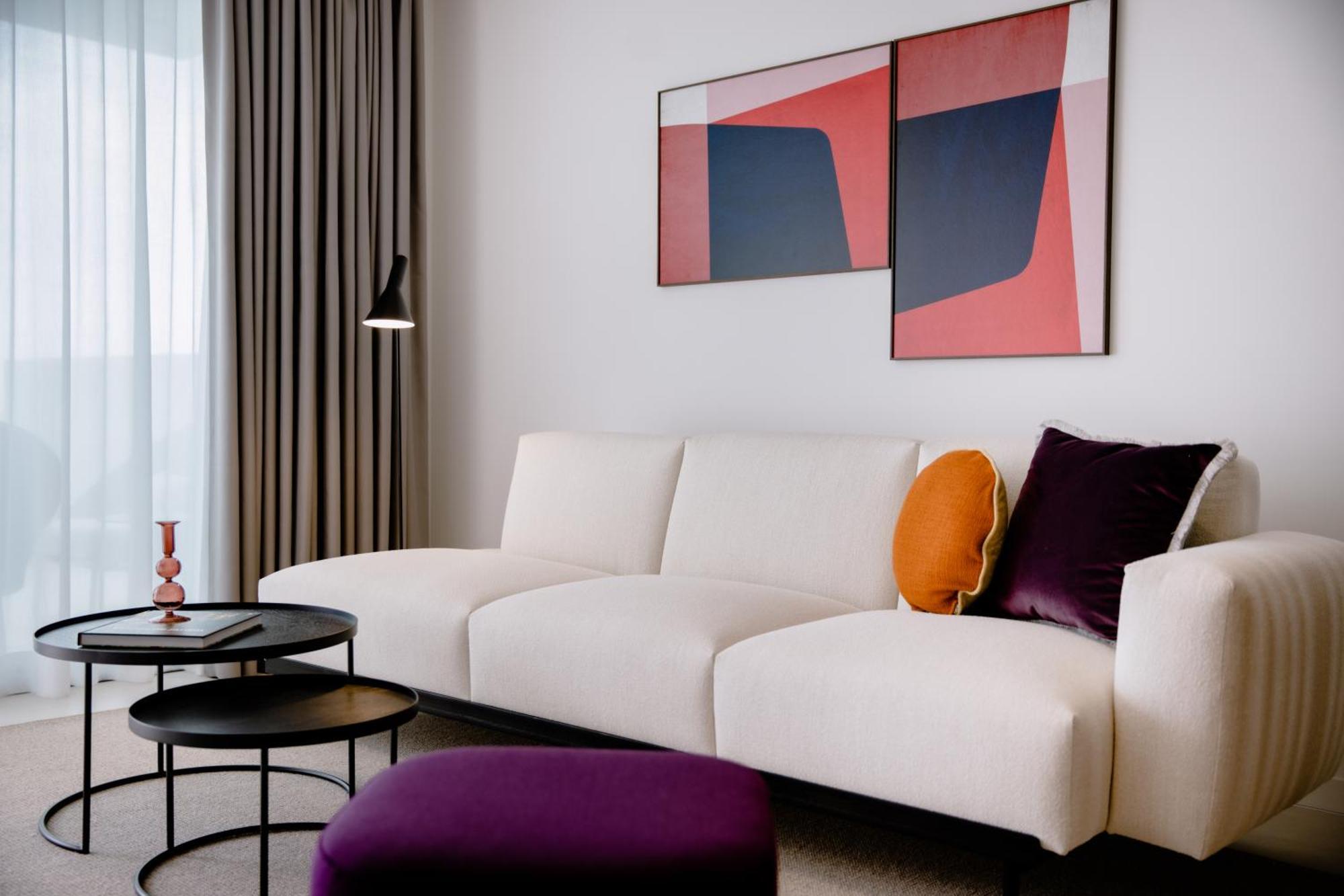 The Flag Hotel Marbella, Estepona Adult Recommended ภายนอก รูปภาพ
