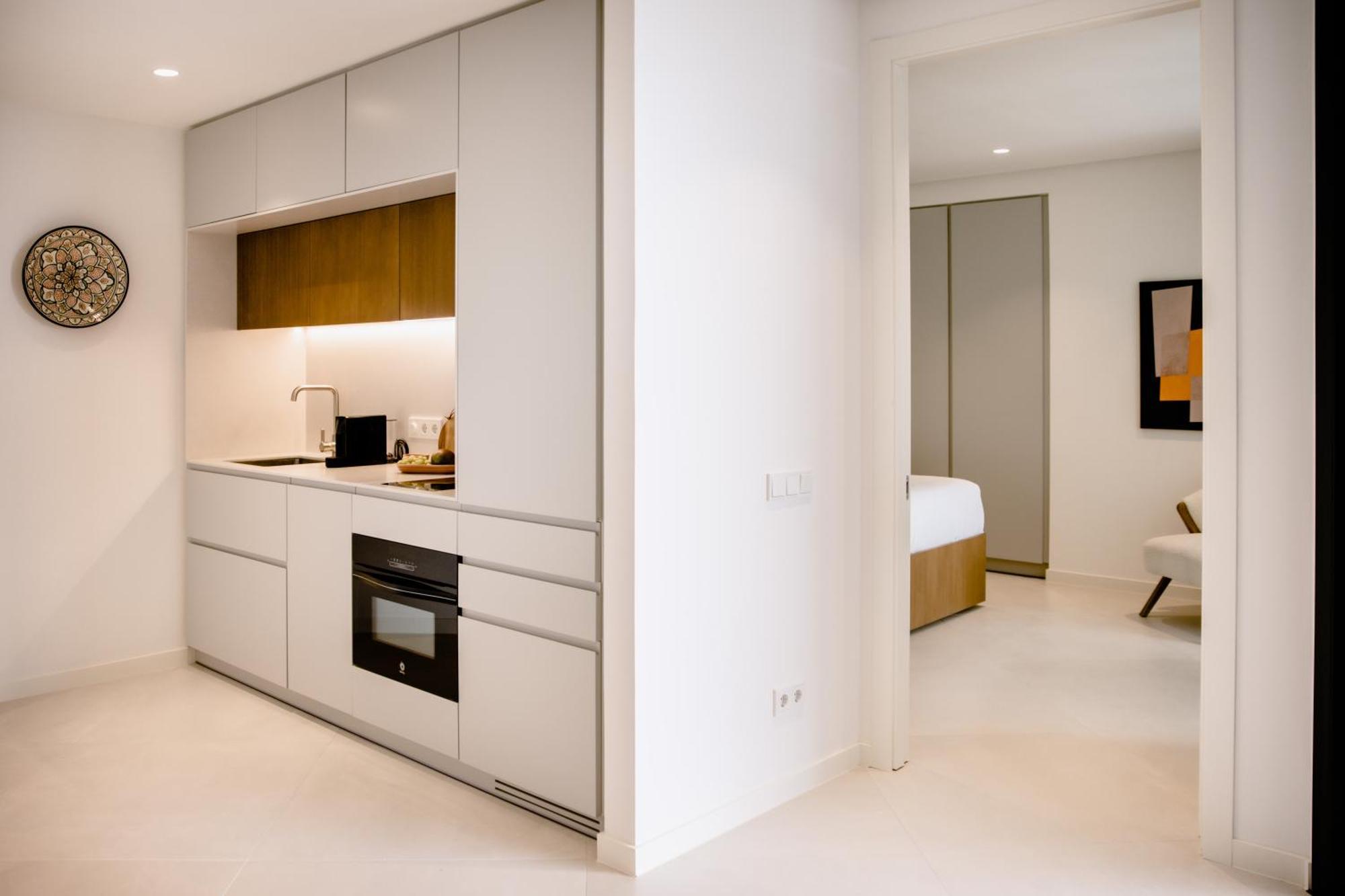 The Flag Hotel Marbella, Estepona Adult Recommended ภายนอก รูปภาพ