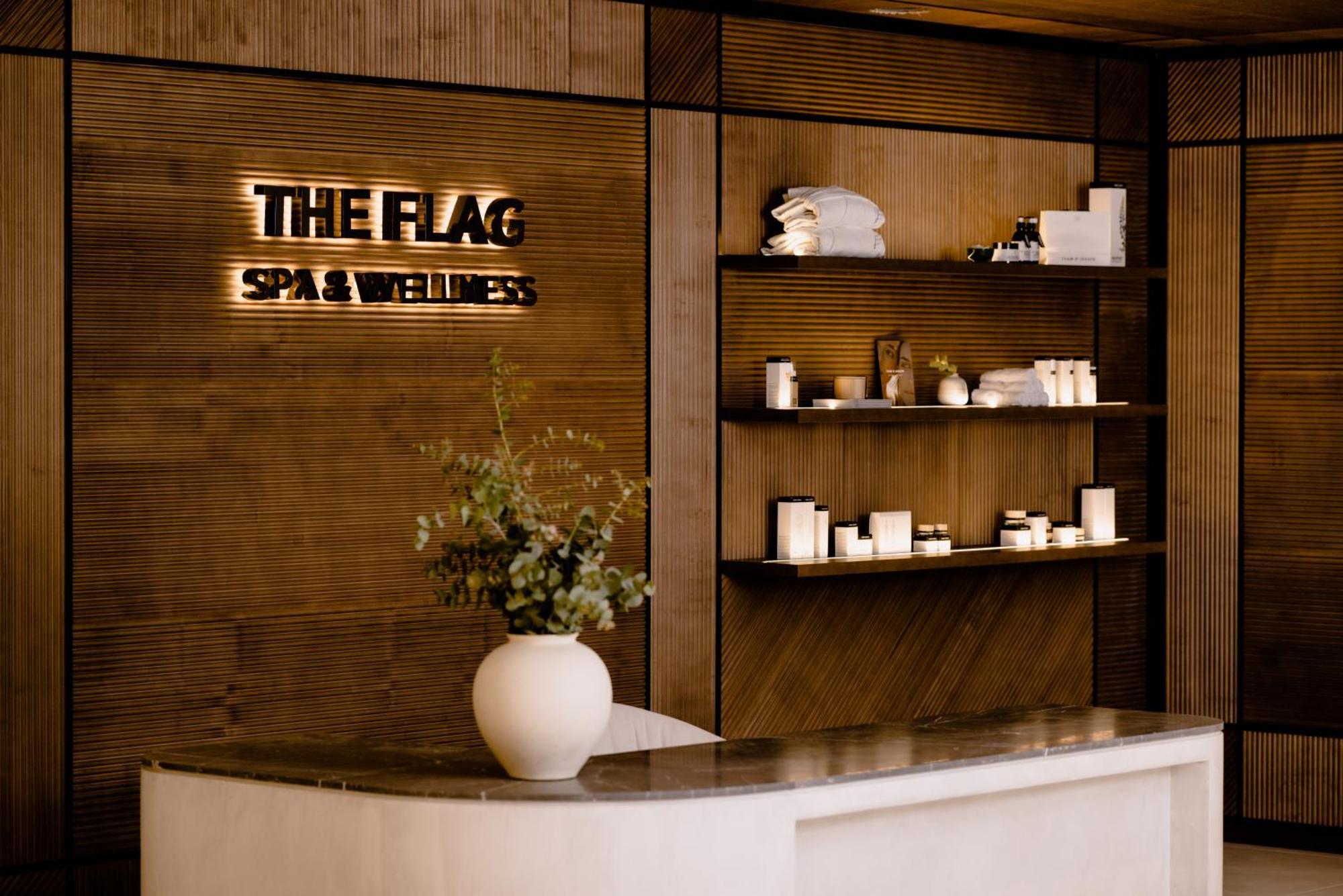 The Flag Hotel Marbella, Estepona Adult Recommended ภายนอก รูปภาพ