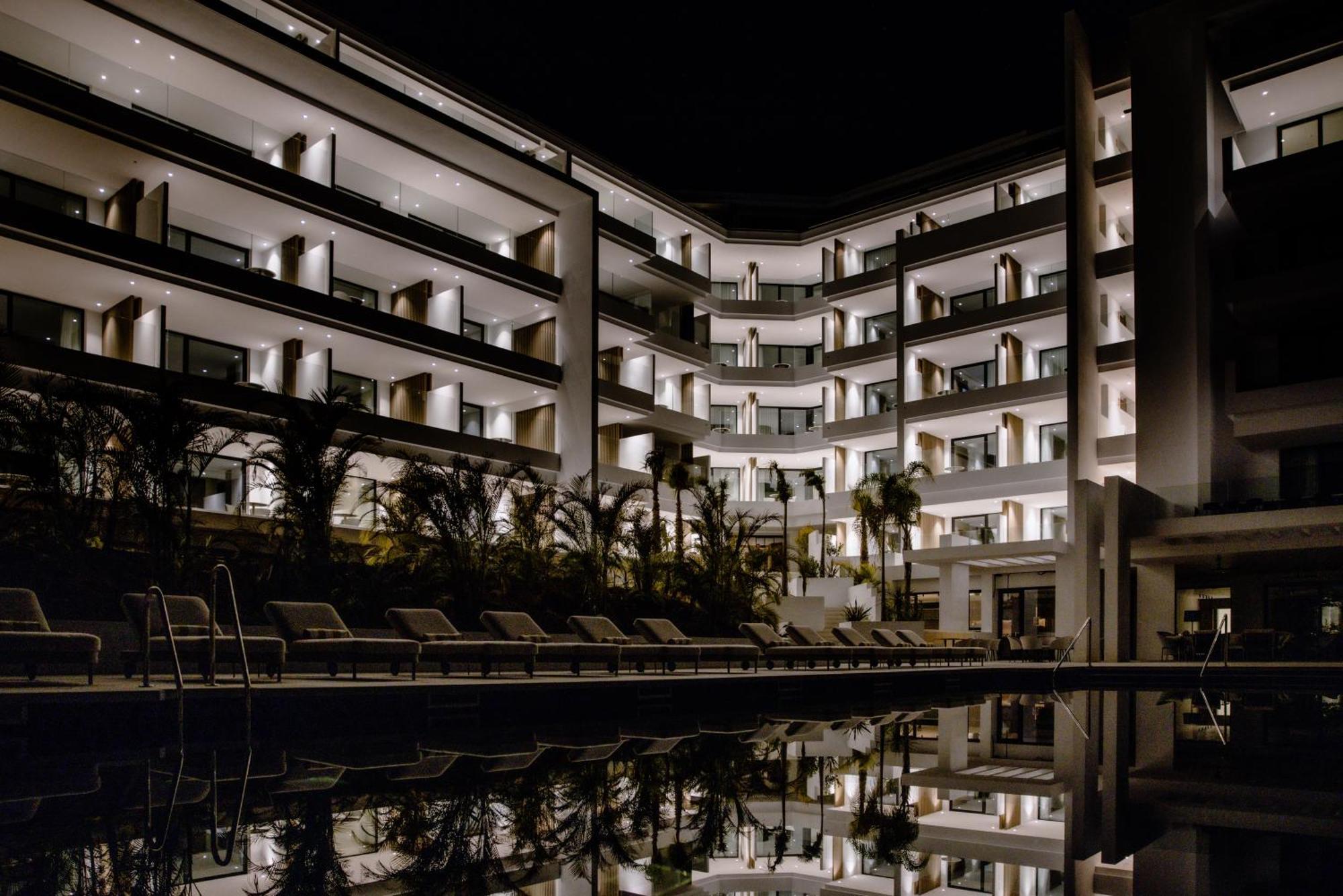 The Flag Hotel Marbella, Estepona Adult Recommended ภายนอก รูปภาพ