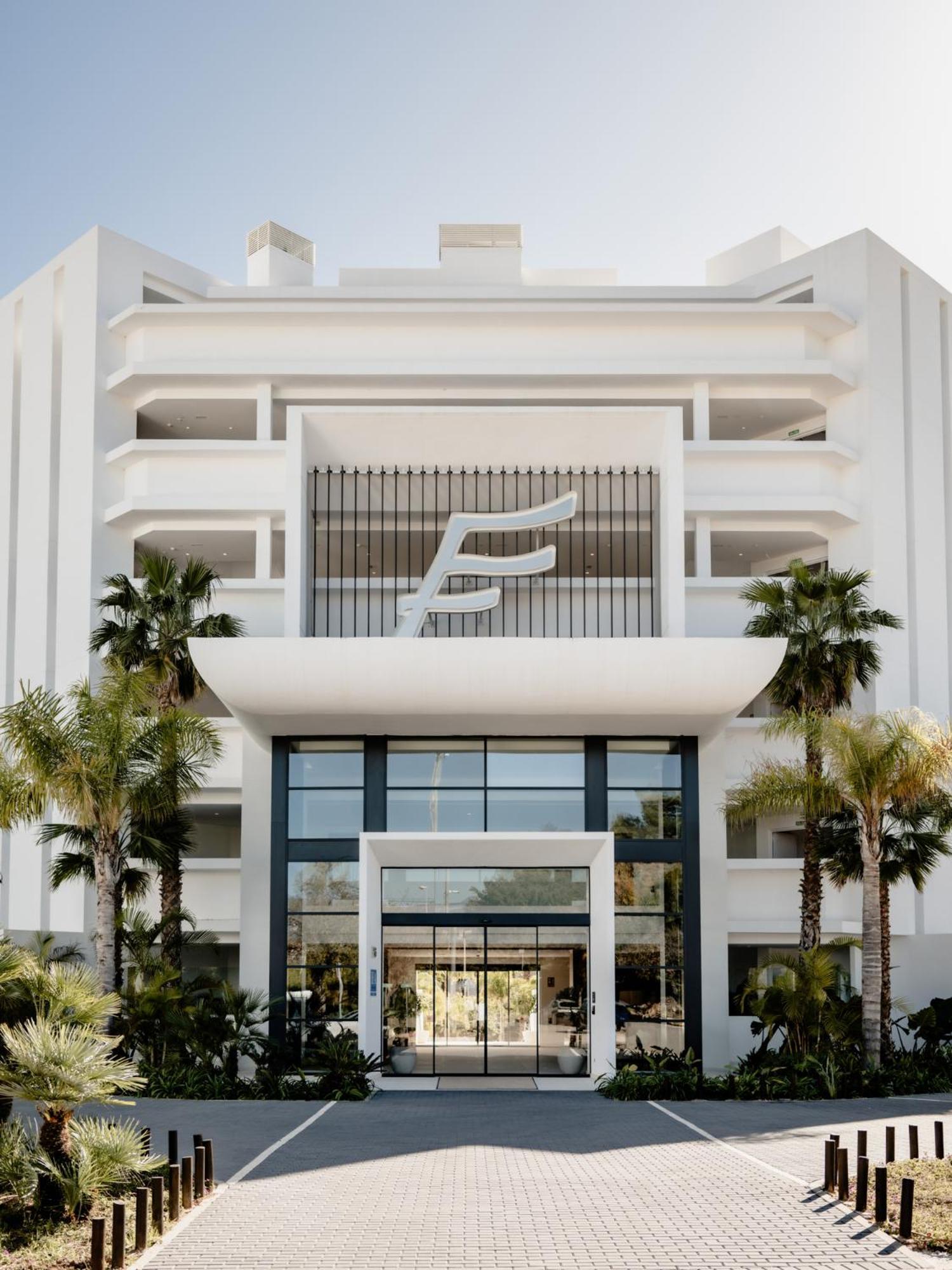 The Flag Hotel Marbella, Estepona Adult Recommended ภายนอก รูปภาพ