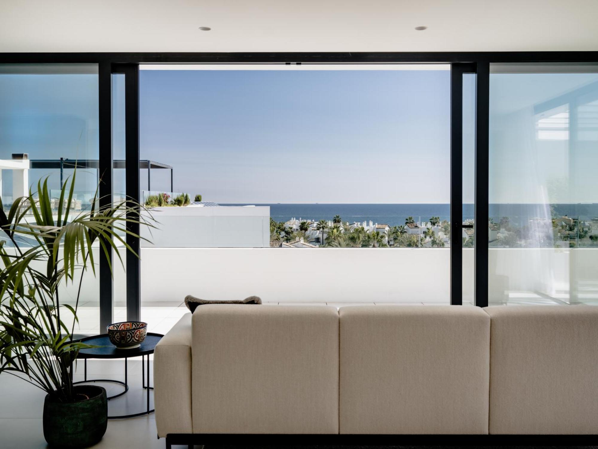 The Flag Hotel Marbella, Estepona Adult Recommended ภายนอก รูปภาพ